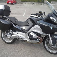 BMW r1200rt bialbero