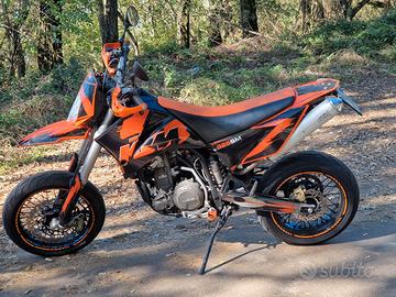 Ktm 625 lc4