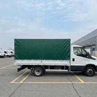 Noleggio iveco daily 136cv (Patente B)