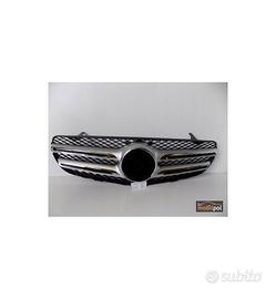 Mercedes GLC W253 Griglia paraurti - 3148