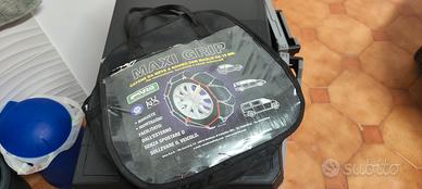 Catene neve fuoristrada e van