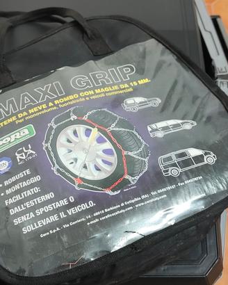 Catene neve fuoristrada e van