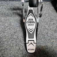 Tama Iron Cobra HP200P Single Pedal- Pedal drum