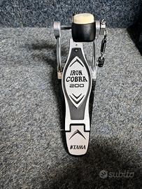 Tama Iron Cobra HP200P Single Pedal- Pedal drum