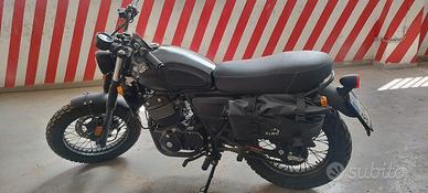 Archive Motorcycle Scrambler 250 - 2021