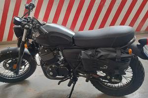 Archive Motorcycle Scrambler 250 - 2021