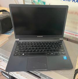 samsung notebook 900x i5 da testare