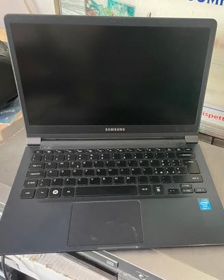 samsung notebook 900x i5 da testare