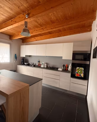 Cucina nuova
