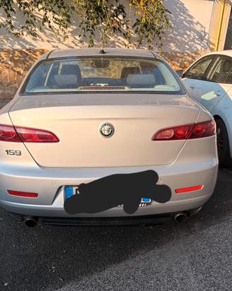 alfa 159 jts 2.2 selespeed progressive 