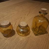 Vasetti in vetro