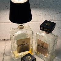 Lampade bottiglie Disaronno