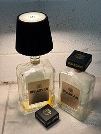 Lampade bottiglie Disaronno