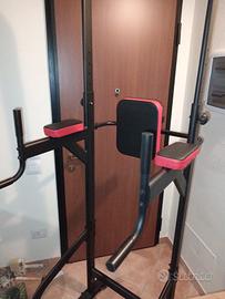 power tower e dip station 