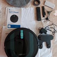 Robot aspirapolvere lava/asciuga pavimenti