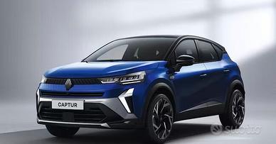 RICAMBI RENAULT CAPTUR 2025