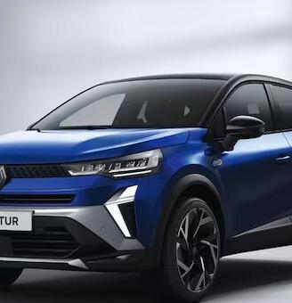 RICAMBI RENAULT CAPTUR 2025