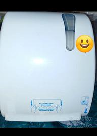 Dispenser porta asciugamani/carta