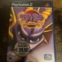 Spyro Playstation 2
