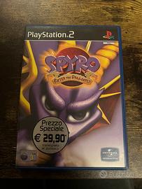 Spyro Playstation 2