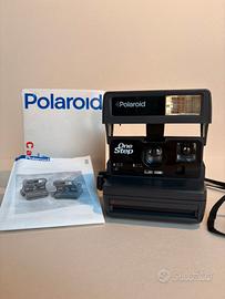 Polaroid OneStep 600
