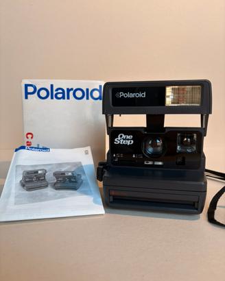 Polaroid OneStep 600