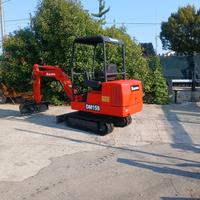 E252 - ESCAVATORE HINOWA 15 Q