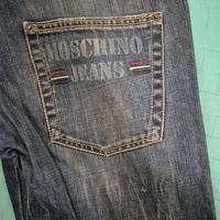 jeans Vintage Moschino 