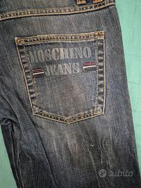 jeans Vintage Moschino 