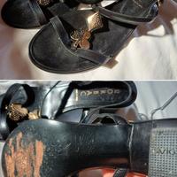 Sandali donna Lorbac n.36 1/2