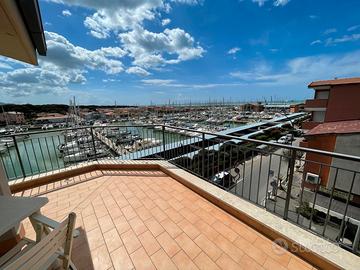 Bilocale vista mare a Marina di Grosseto