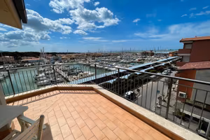 Bilocale vista mare a Marina di Grosseto