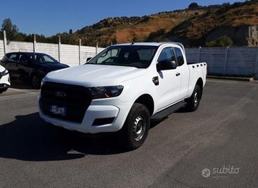 FORD Ranger 2.2 TDCi 160cv SUPERCAB XL 4WD