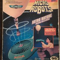 Microrobot Gig Astro Rotore