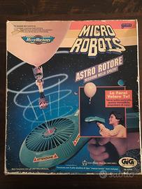 Microrobot Gig Astro Rotore