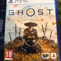 Ghost of Yotei ps5