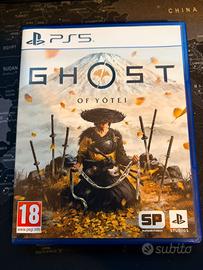 Ghost of Yotei ps5