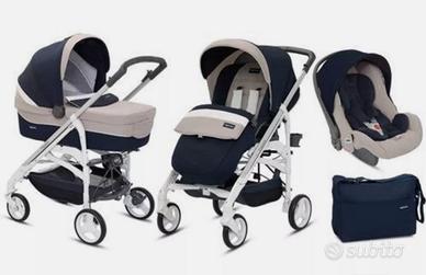 Passeggino inglesina trilogy