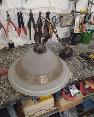 Lampadario cucina