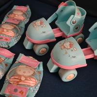 pattini Hello Kitty misura regolabile misura 22/29