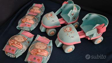 pattini Hello Kitty misura regolabile misura 22/29