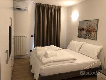 Appartamenti di varie metrature arredati con cura