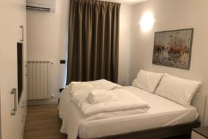 Appartamenti di varie metrature arredati con cura