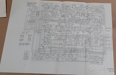 schema elettrico lms 230