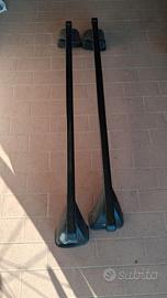 BARRE PORTATUTTO OPEL MERIVA e SW