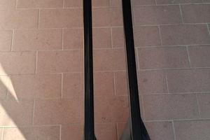 BARRE PORTATUTTO OPEL MERIVA e SW