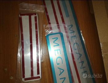 BATTITACCO IN ALLUMINIO METALLIZZATI CROMATI RENA 