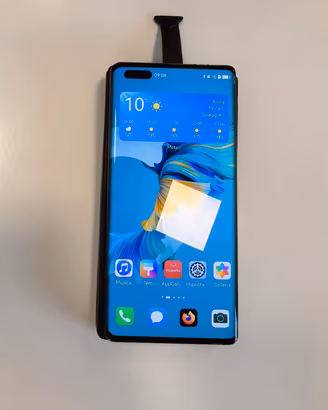 HUAWEI Mate 40 Pro +  12GB / 256GB Nero   5G