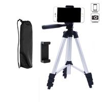 Cavalletto treppiede per smartphone o fotocamera