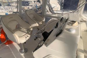 Imbarcazione Silverton 45